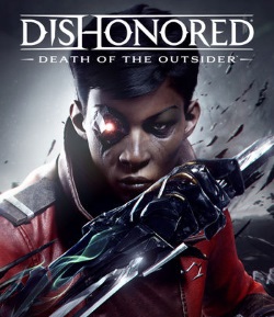 Actually you don't really *have* to kill him Dishonored: Death of the Outsider cover art