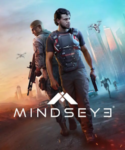 Jacob Diaz is in deep trouble MindsEye cover art